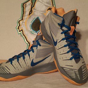 NIKE ZOOM HYPERFUSE Men's Basketball Sneakers 2014